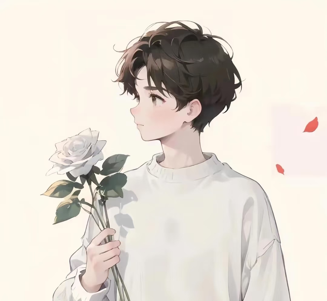 阳同学-日常分享